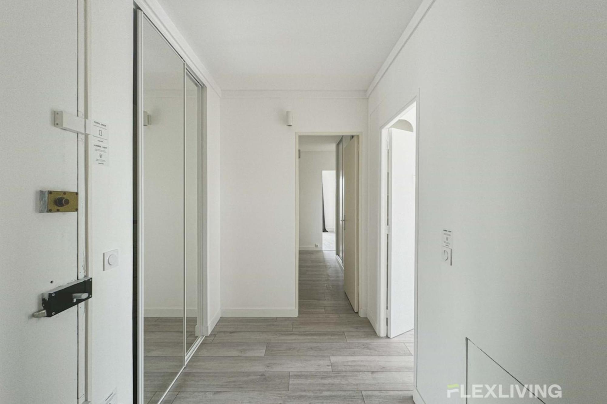 Vakantiehuis Flexliving - - Mouchez Parijs