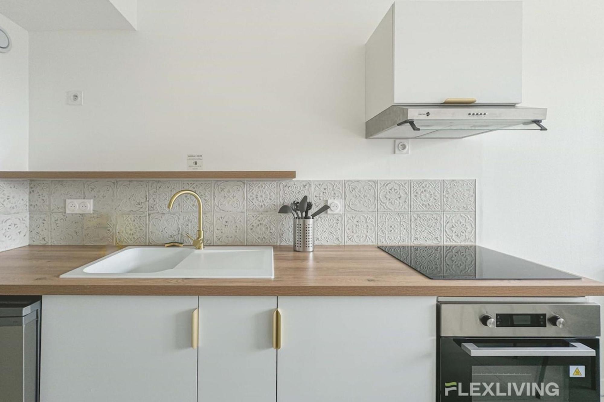 Vakantiehuis Flexliving - - Mouchez *