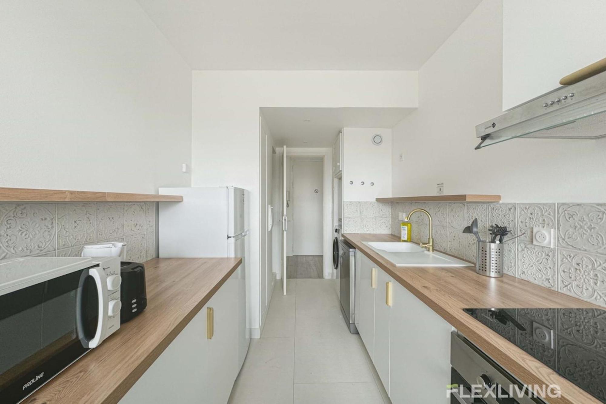 Flexliving - - Mouchez Parijs